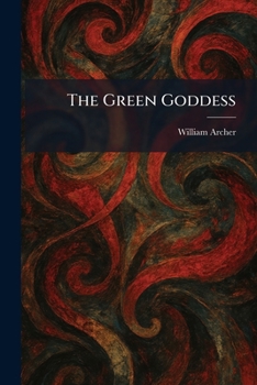 Paperback The Green Goddess Book