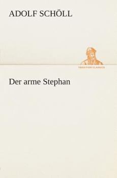 Paperback Der arme Stephan [German] Book