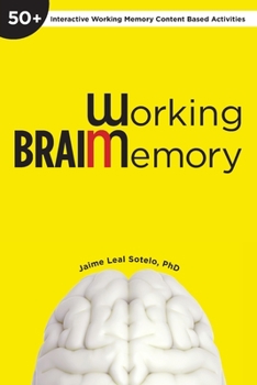 Paperback Working Brain Book