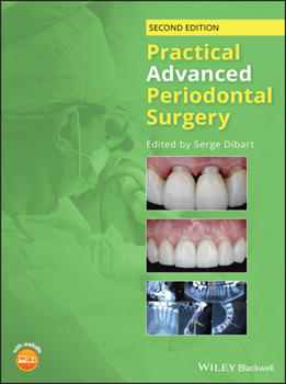 Hardcover Practical Advanced Periodontal Surgery Book