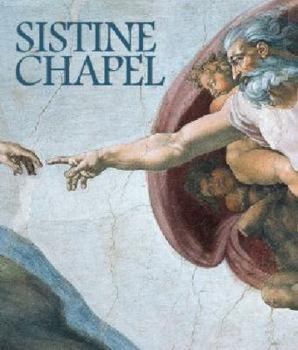 Hardcover Sistine Chapel Book