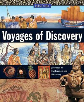 Library Binding Voyages of Discovery Book