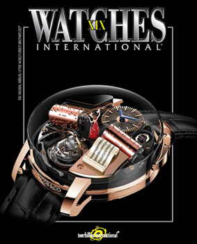 Paperback Watches International Volume XIX Book