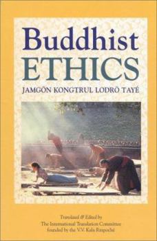 Paperback Buddhist Ethics Book