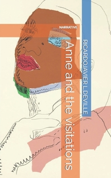 Paperback Anne and the visitations Book