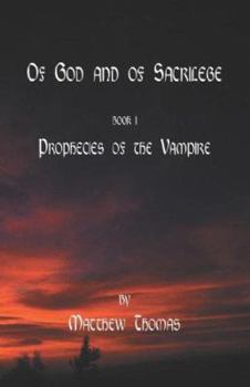 Paperback Of God and of Sacrilege Book