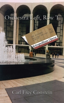 Paperback Orchestra Left, Row T Book