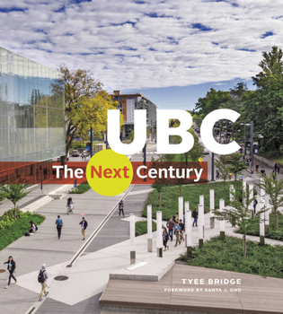 Hardcover Ubc: The Next Century Book