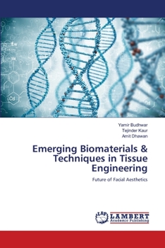 Paperback Emerging Biomaterials & Techniques in Tissue Engineering Book
