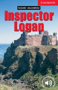 Paperback Inspector Logan Level 1 Book