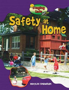Library Binding Safety at Home Book