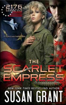 The Scarlet Empress - Book #5 of the 2176 Series