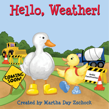 Board book Hello, Weather! Book
