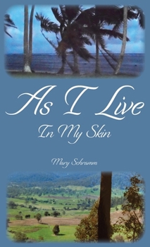 Hardcover As I Live In My Skin Book