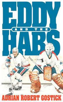 Paperback Eddy and the Habs Book