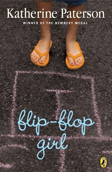 Paperback Flip-Flop Girl Book
