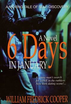 Paperback 6 Days in January Book