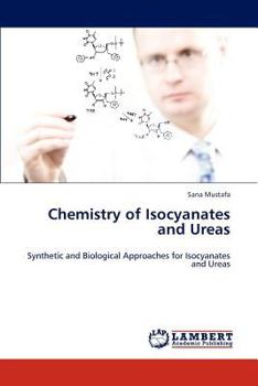 Paperback Chemistry of Isocyanates and Ureas Book