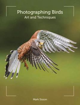 Paperback Photographing Birds: Art and Techniques Book