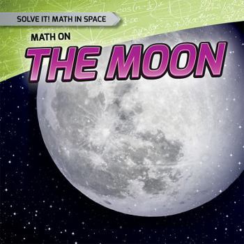 Library Binding Math on the Moon Book