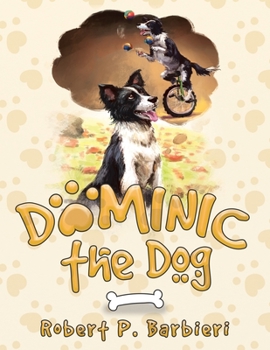 Paperback Dominic the Dog Book