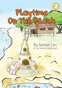 Paperback Playtime On The Beach Book