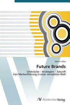 Paperback Future Brands [German] Book