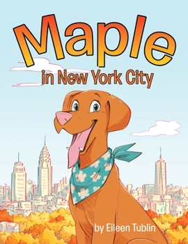 Paperback Maple in New York City Book