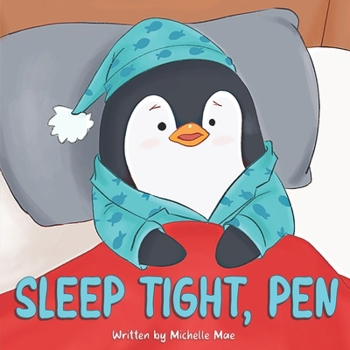 Paperback Sleep Tight, Pen Book