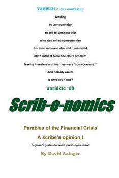 Paperback Someone Els-o-nomics: Parables of the Financial Crisis Book