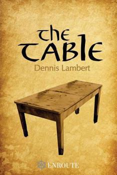 Paperback The Table Book