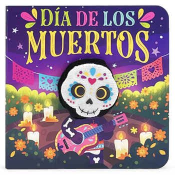 Board book Día de Los Muertos Book