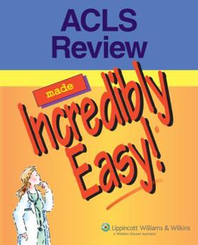 Paperback ACLS Review Book