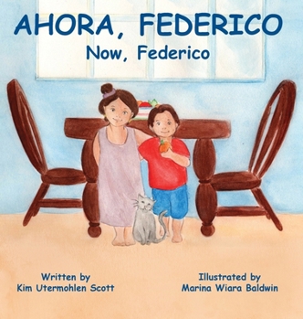 Hardcover Ahora Federico [Spanish] Book