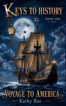 Paperback Voyage To America Book