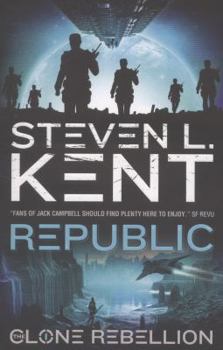 The Clone Republic - Book #1 of the Rogue Clone