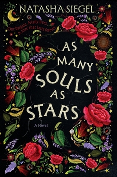 Paperback As Many Souls as Stars: A Novel Book