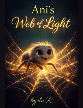 Paperback Ani's Web of Light: A Heartwarming Picture Book About Courage, Kindness, and Not Judging by Appearances Book