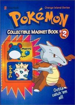 Collectible Magnet Book #2, Vol. 2