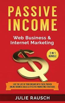 Paperback Passive Income Book