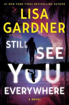 Paperback Still See You Everywhere Book