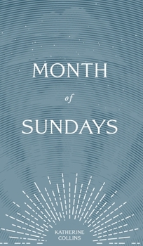 Hardcover Month of Sundays Book