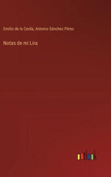 Hardcover Notas de mi Lira [Spanish] Book