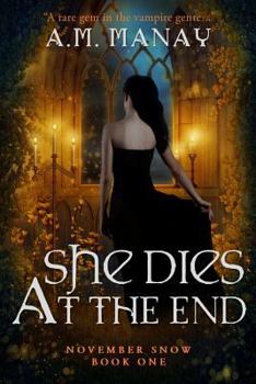 Paperback She Dies at the End Book