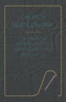 Paperback Church Needlework Book