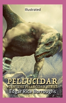 Paperback Pellucidar Illustrated Book