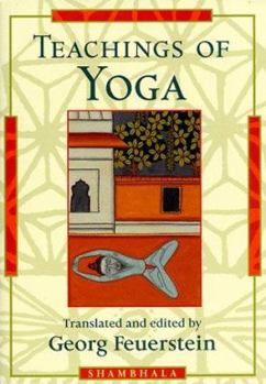 Paperback Teachings of Yoga Book