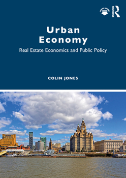 Paperback Urban Economy: Real Estate Economics and Public Policy Book