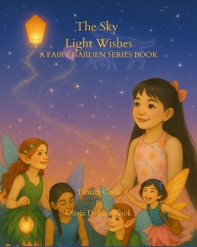 The Sky Light Wishes: A Fairy Garden Series Book