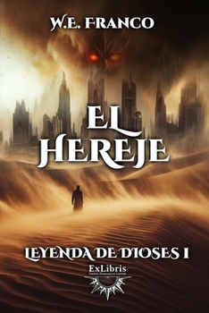 Paperback Leyenda de Dioses: I - El Hereje [Spanish] Book